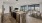 Well-lit kitchen with ample counter space
