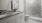 spacious, well-lit bathroom